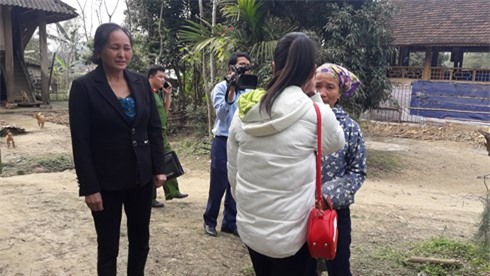 Ngày trở về như giấc mơ của cô gái xứ Nghệ bị bán sang Trung Quốc - Ảnh 3.