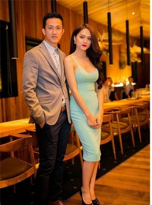 hương giang, bạn trai cũ hương giang, criss lai