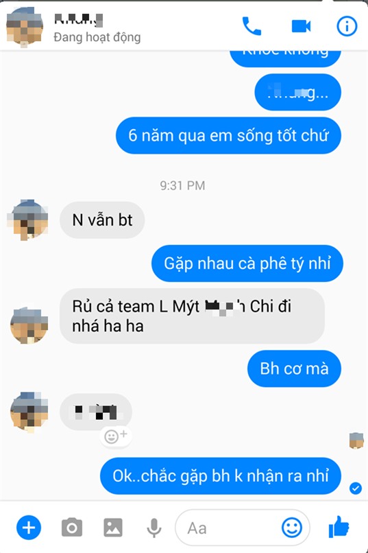 Chặn Facebook bạn gái 6 năm liền, thanh niên nổi hứng mở lại rủ đi chơi và cái kết bất ngờ - Ảnh 2.