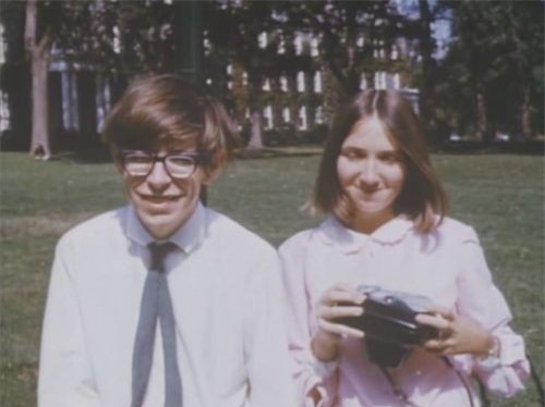 Những bức ảnh ít người biết tới về thời trẻ của giáo sư thiên tài Stephen Hawking - Ảnh 12.