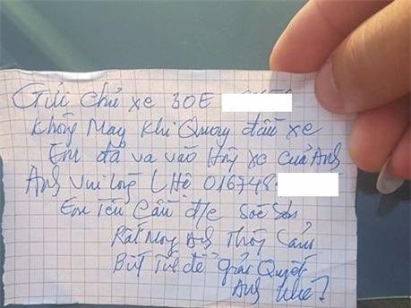 Lam mop duoi oto, lai xe khach de lai to giay cung loi nhan am long hinh anh 2