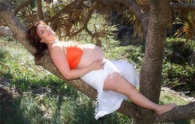 chup anh song ao cuc "ngau" nhu cac ba bau hinh anh 7