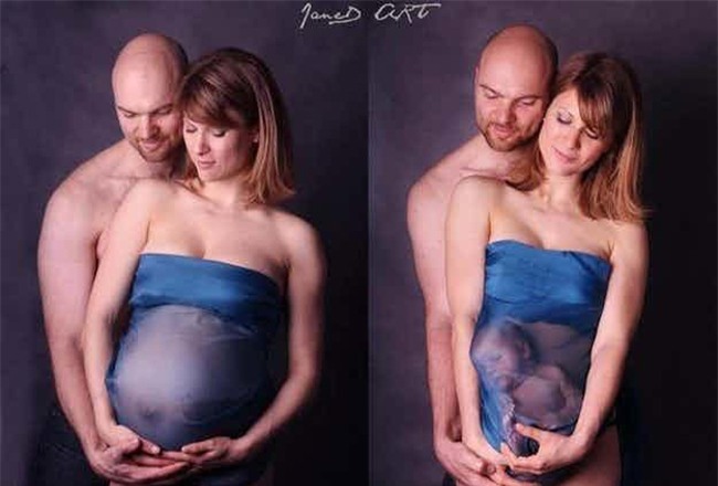 chup anh song ao cuc "ngau" nhu cac ba bau hinh anh 9