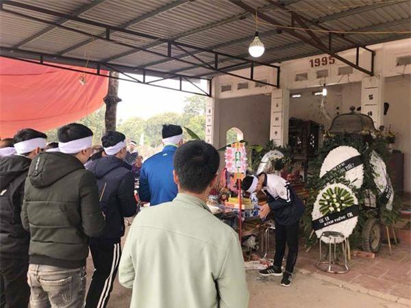 tai nan khi dang ve dang ky ket hon, co gai tre chi kip noi: "tuan sau chau cuoi roi!" - 2