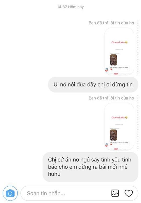 Chi Pu đồng ý ra MV chiều fan, lực lượng cư dân mạng ngăn cản gấp: Xin Chi đừng - Ảnh 5.