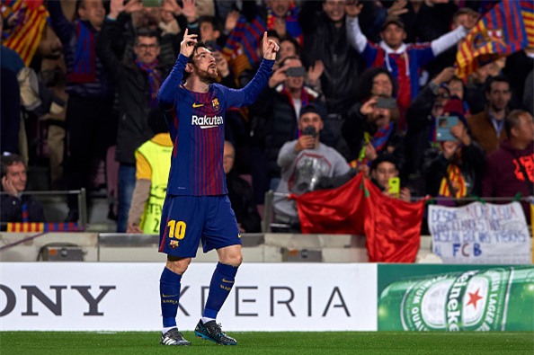 Barca 3-0 Chelsea: Man huy diet cua thien tai Lionel Messi hinh anh 1