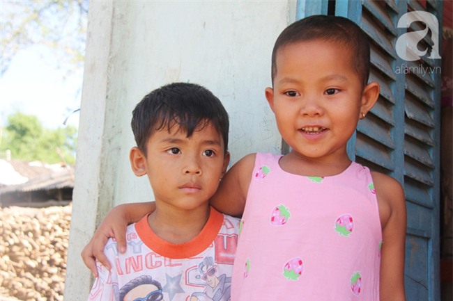 Phép màu đến với bé gái 5 tuổi bị u não giai đoạn cuối, cầu xin mẹ cứu chữa rồi hứa lớn lên đi mần trả tiền lại - Ảnh 7.