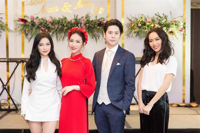 mai ho cong khai loat anh dinh hon chong tre kem 4 tuoi hinh anh 10