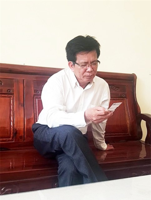 vu co giao quy: 'toi khong muon gi nua, anh huong con toi toi nghiep lam!' hinh anh 1