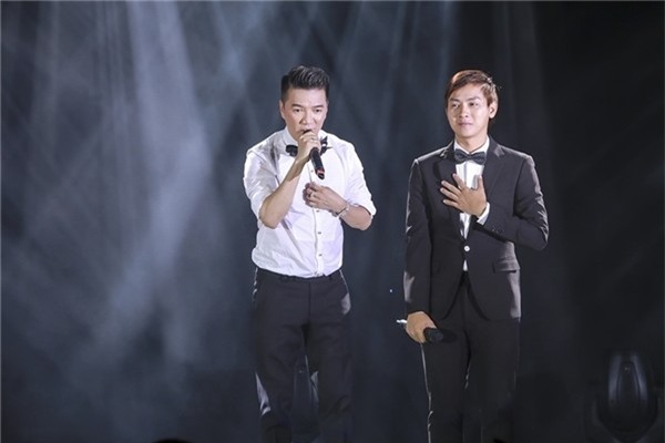 Đàm Vĩnh Hưng mắng quản lý Hoài Lâm: Ngu ngốc, làm hỏng hình ảnh thằng nhỏ - Tin sao Viet - Tin tuc sao Viet - Scandal sao Viet - Tin tuc cua Sao - Tin cua Sao