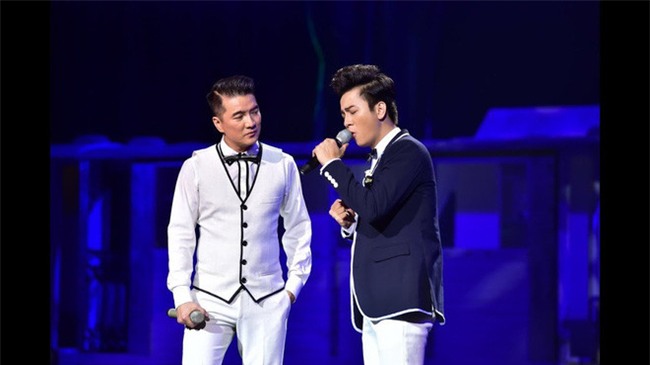 Đàm Vĩnh Hưng mắng quản lý Hoài Lâm: Ngu ngốc, làm hỏng hình ảnh thằng nhỏ - Tin sao Viet - Tin tuc sao Viet - Scandal sao Viet - Tin tuc cua Sao - Tin cua Sao