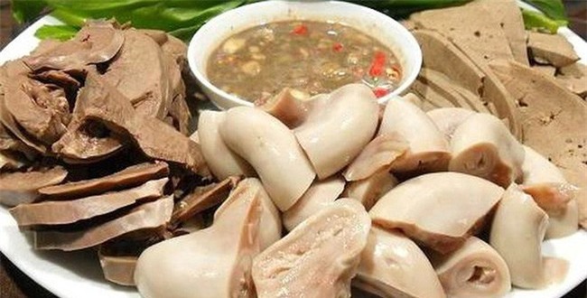 Ai không nên ăn nội tạng động vật? - Ảnh 1.