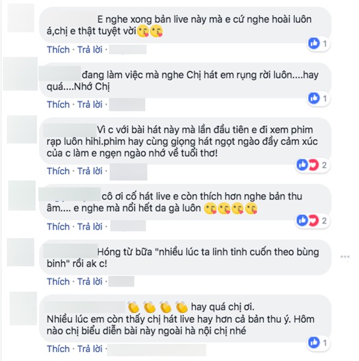 Mỹ Tâm tự đệm đàn, lần đầu hát live nhạc phim Tháng năm rực rỡ cực tình cảm - Ảnh 2.