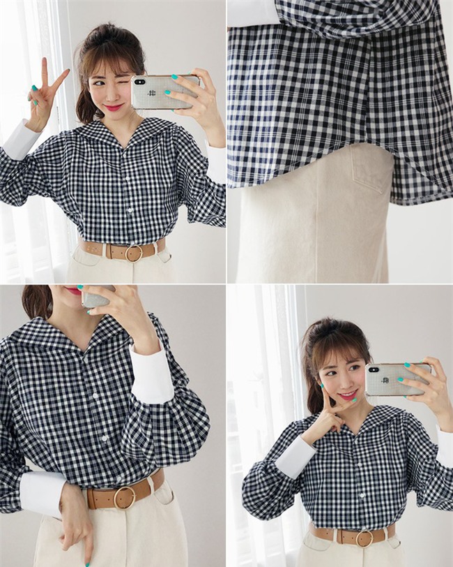 Hội bánh bèo sẽ được phen hỉ hả vì chiếc áo tay bồng này sẽ là hot trend năm nay - Ảnh 16.