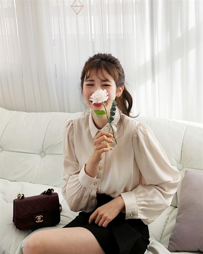 Hội bánh bèo sẽ được phen hỉ hả vì chiếc áo tay bồng này sẽ là hot trend năm nay - Ảnh 17.