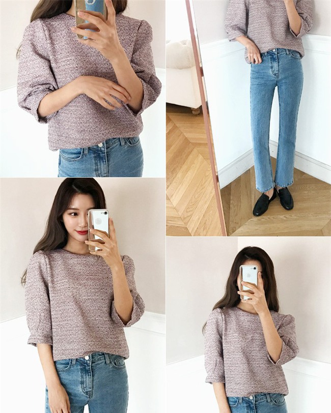 Hội bánh bèo sẽ được phen hỉ hả vì chiếc áo tay bồng này sẽ là hot trend năm nay - Ảnh 19.