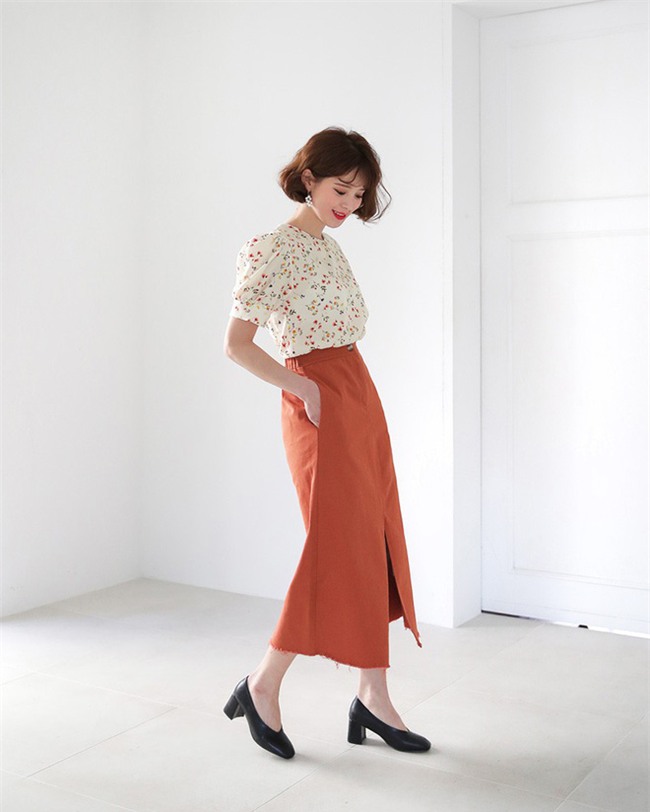 Hội bánh bèo sẽ được phen hỉ hả vì chiếc áo tay bồng này sẽ là hot trend năm nay - Ảnh 21.