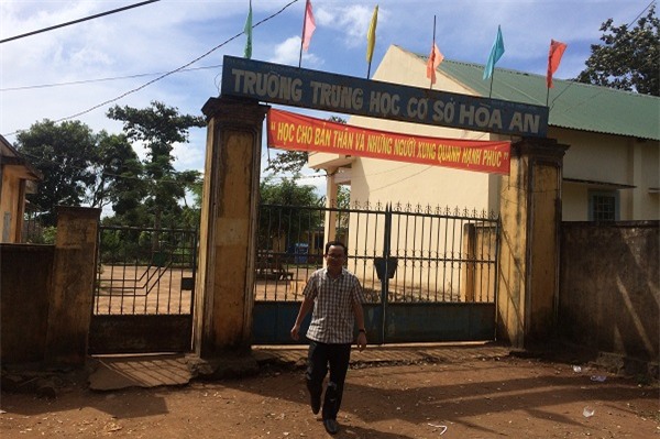 chạy việc,giáo viên hợp đồng,tố cáo,điều tra,Công an tỉnh Đắk Lắk,Krông Pắk,Y Suôn Byă,Nguyễn Sỹ Kỷ