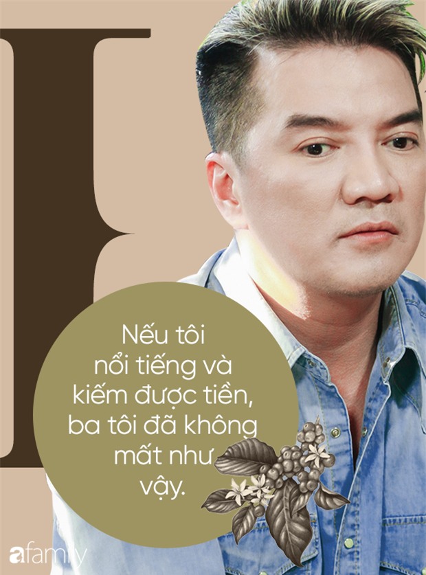 Đàm Vĩnh Hưng - “Ông hoàng” ngự trị trên những đau thương: Tôi không cha, có mẹ mà cũng như không! - Ảnh 6.