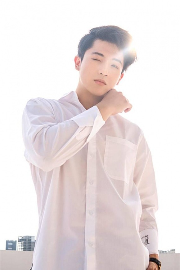 harry lu, ảnh mới harry lu, harry lu bị tai nạn