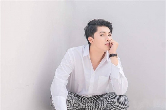 harry lu, ảnh mới harry lu, harry lu bị tai nạn