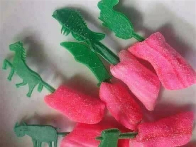 10 món quà vặt thần thành chỉ nghe tên là 8x đã thổn thức Ôi, tuổi thơ tôi-12