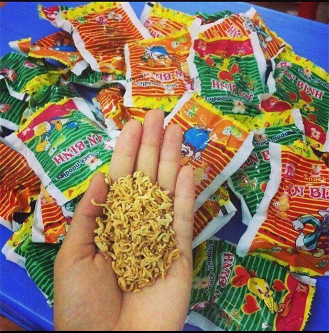 10 món quà vặt thần thành chỉ nghe tên là 8x đã thổn thức Ôi, tuổi thơ tôi-15