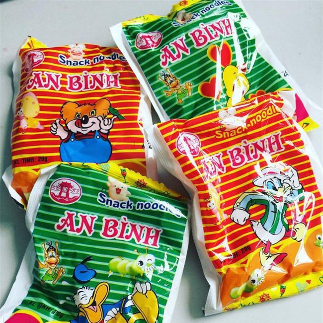 10 món quà vặt thần thành chỉ nghe tên là 8x đã thổn thức Ôi, tuổi thơ tôi-16