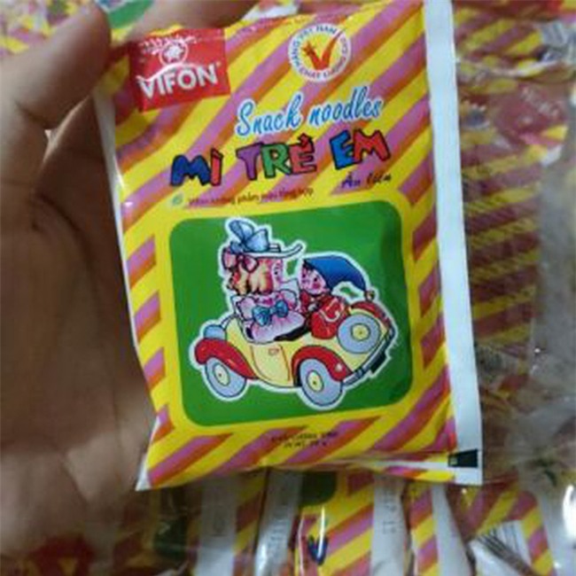 10 món quà vặt thần thành chỉ nghe tên là 8x đã thổn thức Ôi, tuổi thơ tôi-17