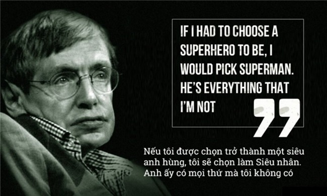 Stephen Hawking