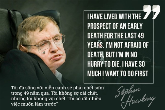 Stephen Hawking