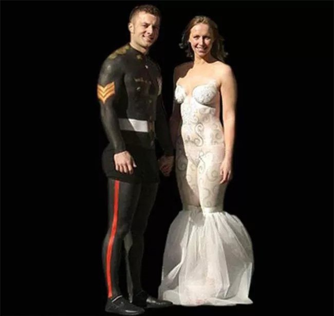 chi vi mo uoc duoc lam co dau dep nhat ngay cuoi hinh anh 6