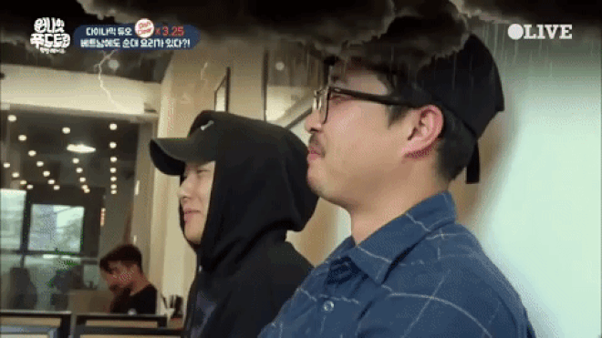 Thử thách mắm tôm cùng "tình cũ Sulli" và cái kết không thể đắng hơn - Ảnh 4.