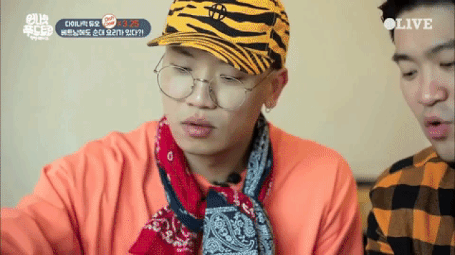 Thử thách mắm tôm cùng "tình cũ Sulli" và cái kết không thể đắng hơn - Ảnh 7.