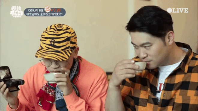 Thử thách mắm tôm cùng "tình cũ Sulli" và cái kết không thể đắng hơn - Ảnh 2.