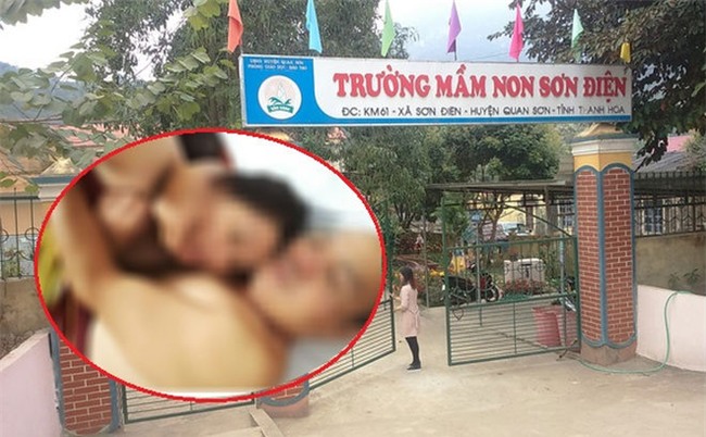 Trần tình của người đàn ông tung ảnh nóng của cô giáo mầm non lên mạng