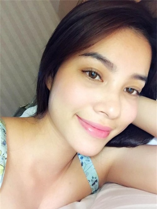 Khi hoa hậu Việt khoe mặt mộc, ai hơn ai? - Ảnh 11.