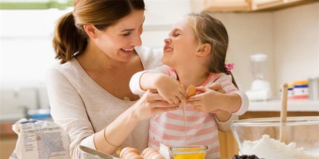 Muốn con tự giác học bài buổi tối, mẹ đừng ép mà hãy thực hiện đúng 3 phương châm này - Ảnh 3.