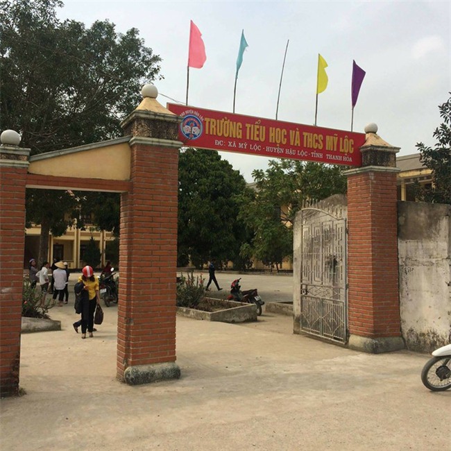 Thanh Hóa: Bé trai 5 tuổi tử vong bất thường tại trường học - Ảnh 1.