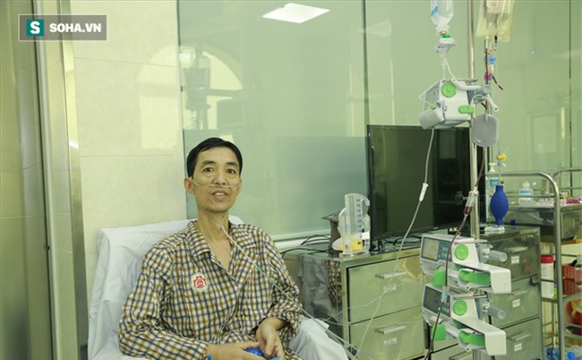 Việt Nam ghép phổi thành công: Giáo sư hàng đầu thế giới ngỡ ngàng và ngưỡng mộ