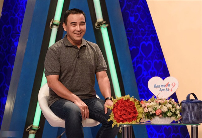 Quyền Linh: Nhiều show hẹn hò dàn dựng, không chân thật