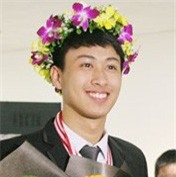 Bố mất sớm, mẹ bán thịt lợn, 9x Quảng Bình trúng tuyển vào ĐH số một thế giới - Ảnh 1.