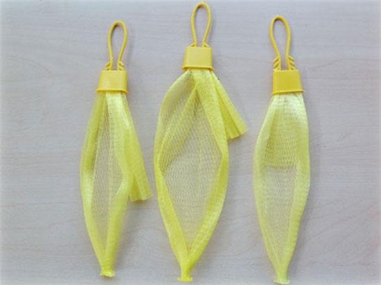 Mẹ Hà Nội mách cách làm giá đỗ cực nhàn cho người lười chỉ bằng chiếc túi lưới bọc quả