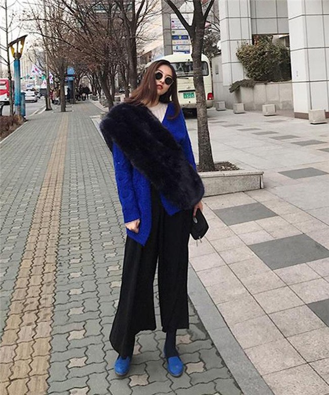 dung la dang cap ho ngoc ha, thanh hang, mac quan vai den cung sang chanh het nac! - 9