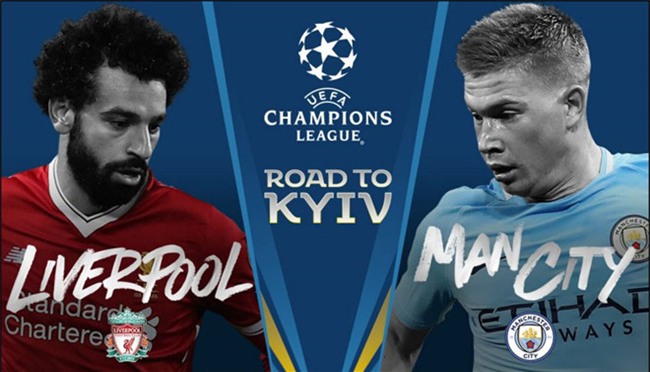 Liverpool gap Man City, Juve doi dau Real o tu ket Champions League hinh anh 2