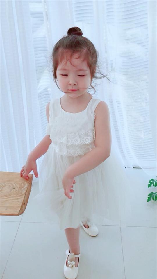 cadie, mộc trà, con gái elly trần