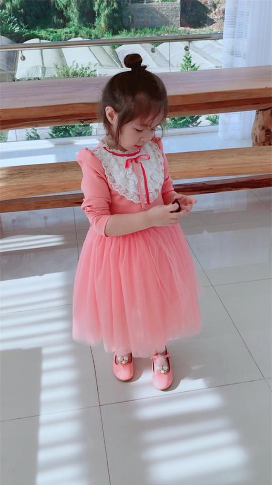 cadie, mộc trà, con gái elly trần