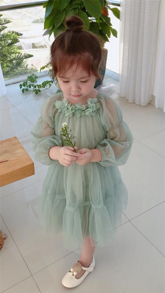 cadie, mộc trà, con gái elly trần