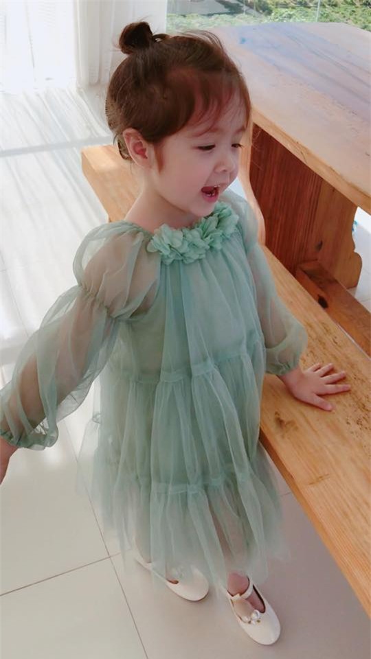 cadie, mộc trà, con gái elly trần