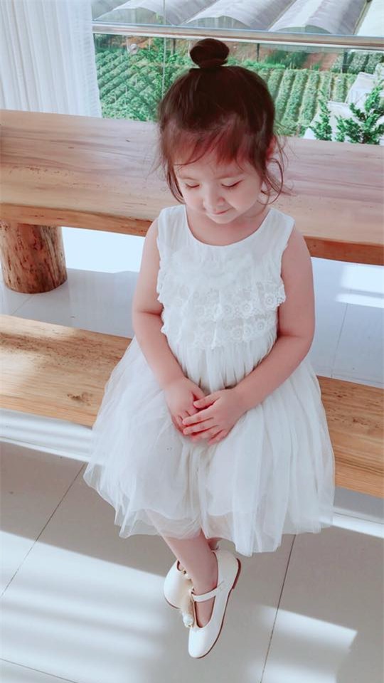 cadie, mộc trà, con gái elly trần